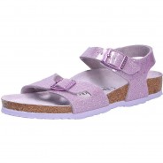 Preisvergleich für Schuhe: Sandalen RIO  violett Gr. 31 Mädchen Kinder