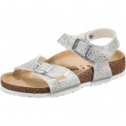 Preisvergleich für Schuhe: Sandalen RIO  weiß Gr. 35 Mädchen Kinder