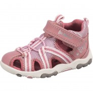 Preisvergleich für Schuhe: Sandalen  rosa Gr. 20 Mädchen Kleinkinder