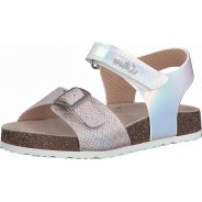 Preisvergleich für Schuhe: Sandalen  rosa Gr. 25 Mädchen Kleinkinder