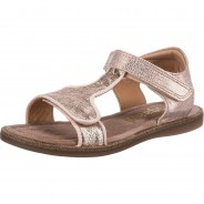 Preisvergleich für Schuhe: Sandalen  rosa Gr. 27 Mädchen Kleinkinder