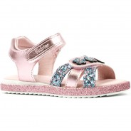 Preisvergleich für Schuhe: Sandalen  rosa Gr. 30 Mädchen Kinder