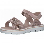 Preisvergleich für Schuhe: Sandalen  rosa Gr. 32 Mädchen Kinder
