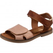 Preisvergleich für Schuhe: Sandalen  rosegold Gr. 34 Mädchen Kinder