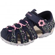 Preisvergleich für Schuhe: Sandalen ROXANNE  dunkelblau Gr. 30 Mädchen Kinder