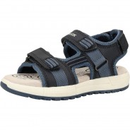 Preisvergleich für Schuhe: Sandalen Sandalen blau Gr. 34 Jungen Kinder