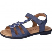 Preisvergleich für Schuhe: Sandalen Sandalen dunkelblau Gr. 31 Mädchen Kinder