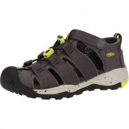 Preisvergleich für Schuhe: Sandalen Sandalen dunkelgrau Gr. 29 Jungen Kinder