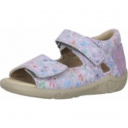 Preisvergleich für Schuhe: Sandalen Sandalen flieder Gr. 23 Mädchen Kleinkinder