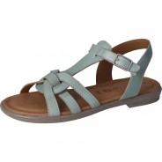 Preisvergleich für Schuhe: Sandalen Sandalen grün Gr. 33 Mädchen Kinder