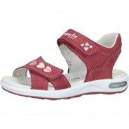 Preisvergleich für Schuhe: Sandalen Sandalen pink Gr. 24 Mädchen Kinder