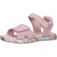 Preisvergleich für Schuhe: Sandalen Sandalen rosa Gr. 33 Mädchen Kinder