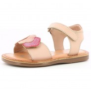 Preisvergleich für Schuhe: Sandalen Sandalen rosa Gr. 34 Mädchen Kinder