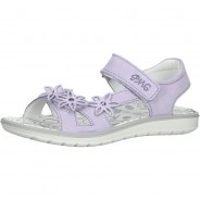 Preisvergleich für Schuhe: Sandalen Sandalen violett Gr. 31 Mädchen Kinder
