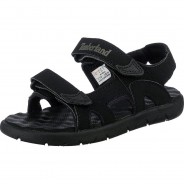 Preisvergleich für Schuhe: Sandalen  schwarz Gr. 28 Jungen Kleinkinder