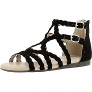 Preisvergleich für Schuhe: Sandalen  schwarz Gr. 30 Mädchen Kinder