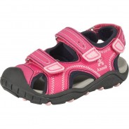 Preisvergleich für Schuhe: Sandalen SEATURTLE2  pink Gr. 33 Mädchen Kinder