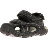 Preisvergleich für Schuhe: Sandalen SEATURTLE2  schwarz Gr. 28 Jungen Kleinkinder