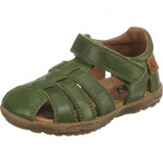 Preisvergleich für Schuhe: Sandalen SEE  khaki Gr. 27 Jungen Kleinkinder