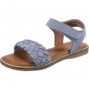 Preisvergleich für Schuhe: Sandalen SILVET  hellblau Gr. 32 Mädchen Kinder