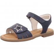 Preisvergleich für Schuhe: Sandalen SONIA  dunkelblau Gr. 38 Mädchen Kinder