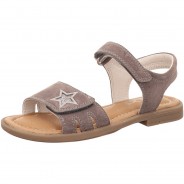 Preisvergleich für Schuhe: Sandalen SONIA  grau Gr. 38 Mädchen Kinder