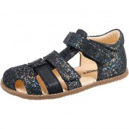 Preisvergleich für Schuhe: Sandalen STELLA II  blau-kombi Gr. 25 Mädchen Kleinkinder