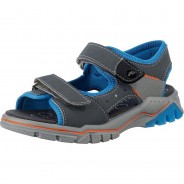 Preisvergleich für Schuhe: Sandalen STONE  graphit Gr. 27 Jungen Kleinkinder
