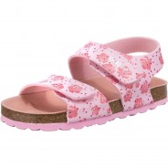 Preisvergleich für Schuhe: Sandalen SUMMERKRO  rosa-kombi Gr. 30 Mädchen Kinder