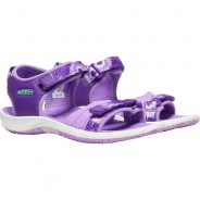 Preisvergleich für Schuhe: Sandalen VERANO  lila Gr. 30 Mädchen Kinder