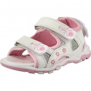 Preisvergleich für Schuhe: Sandalen  weiß Gr. 29 Mädchen Kinder