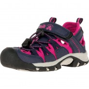 Preisvergleich für Schuhe: Outdoorsandalen WILDCAT  blau Gr. 38 Mädchen Kinder