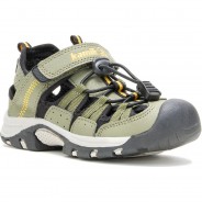 Preisvergleich für Schuhe: Sandalen WILDCAT  olive Gr. 36 Jungen Kinder