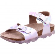 Preisvergleich für Schuhe: Sandalen WMS Weite M4  bunt Gr. 31 Mädchen Kinder