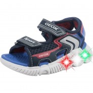 Preisvergleich für Schuhe: Sandalen WROOM  dunkelblau Gr. 27 Jungen Kleinkinder