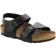 Preisvergleich für Schuhe: Sandalen YORK BF  schwarz Gr. 30 Jungen Kinder
