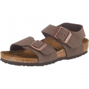 Preisvergleich für Schuhe: Sandalen YORK BFBC , Safari mokka Gr. 33 Jungen Kinder