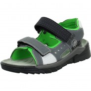 Preisvergleich für Schuhe: Sandaletten ROAD Sandalen grau Gr. 29 Jungen Kinder