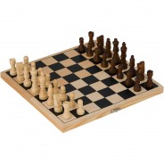 Preisvergleich für Brett-Spiele: Schach Kassette