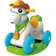 Preisvergleich für Kleinkindspielzeug: Schaukel- und Reittier Rodeo