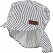 Preisvergleich für Mützen & Accessoires: Schirmmütze  dunkelblau Gr. 49 Jungen Kleinkinder