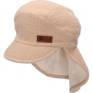 Preisvergleich für Mützen & Accessoires: Schirmmütze  dunkelblau Gr. 55 Jungen Kinder