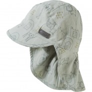 Preisvergleich für Mützen & Accessoires: Schirmmütze hellgrün Gr. 49