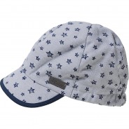Preisvergleich für Mützen & Accessoires: Schirmmütze mit UV-Schutz  grau Gr. 51 Jungen Kleinkinder
