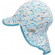 Preisvergleich für Mützen & Accessoires: Schirmmütze  weiß Gr. 51 Jungen Kleinkinder