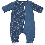 Preisvergleich für Schlafsäcke: Schlafsack Bubou Walker, blau, Gr. 90