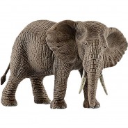 Preisvergleich für Sammel & Spielfiguren: Schleich 14761 Wild Life: Afrikanische Elefantenkuh