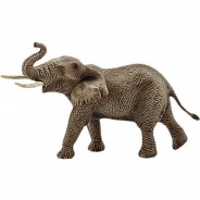 Preisvergleich für Sammel & Spielfiguren: Schleich 14762 Wild Life: Afrikanischer Elefantenbulle