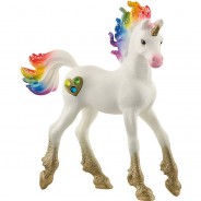 Preisvergleich für Sammel & Spielfiguren: Schleich bayala 70727 Regenbogeneinhorn, Fohlen