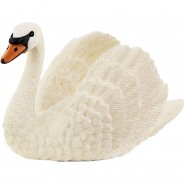 Preisvergleich für Sammel & Spielfiguren: Schleich Farm World 13921 Schwan bunt